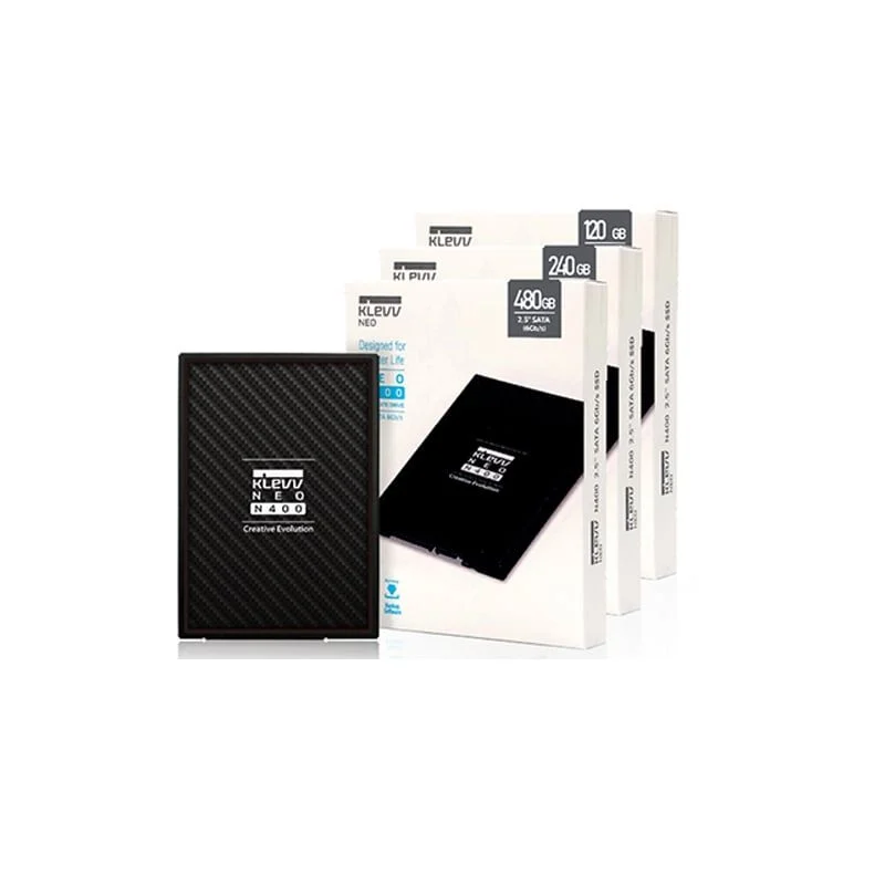 Ổ cứng SSD 240GB Klevv NEO N400 2.5-Inch SATA III